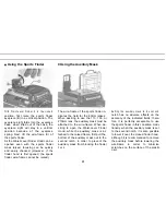 Предварительный просмотр 47 страницы Mamiya M645 1000S User Manual