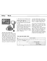 Предварительный просмотр 50 страницы Mamiya M645 1000S User Manual