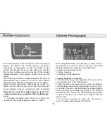 Предварительный просмотр 51 страницы Mamiya M645 1000S User Manual