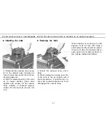 Предварительный просмотр 55 страницы Mamiya M645 1000S User Manual