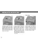 Preview for 14 page of Mamiya M645 Super User Manual