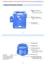 Preview for 6 page of Mamiya M645J Instructions Manual