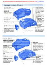 Preview for 8 page of Mamiya M645J Instructions Manual