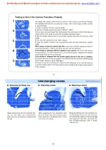 Preview for 10 page of Mamiya M645J Instructions Manual