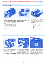 Preview for 14 page of Mamiya M645J Instructions Manual