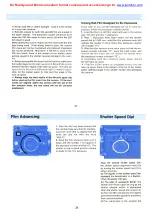 Preview for 15 page of Mamiya M645J Instructions Manual