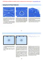 Preview for 20 page of Mamiya M645J Instructions Manual