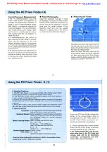 Preview for 22 page of Mamiya M645J Instructions Manual