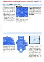 Preview for 25 page of Mamiya M645J Instructions Manual