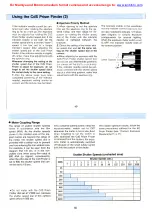 Preview for 26 page of Mamiya M645J Instructions Manual