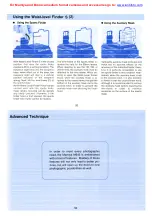 Preview for 28 page of Mamiya M645J Instructions Manual