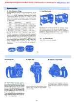 Preview for 38 page of Mamiya M645J Instructions Manual