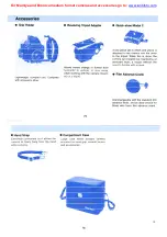 Preview for 39 page of Mamiya M645J Instructions Manual