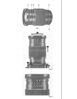 Preview for 4 page of Mamiya mamiya-sekor sf c Instruction Manual