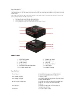 Preview for 2 page of Mamiya Power Winder II RZ Instructions Manual