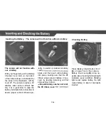 Предварительный просмотр 15 страницы Mamiya PRO 645 Instructions Manual