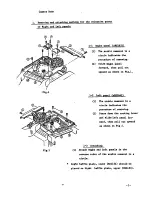 Предварительный просмотр 10 страницы Mamiya RB67 Pro S Service Instructions Manual