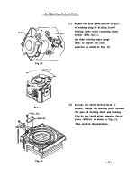 Предварительный просмотр 14 страницы Mamiya RB67 Pro S Service Instructions Manual