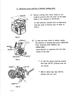 Предварительный просмотр 15 страницы Mamiya RB67 Pro S Service Instructions Manual