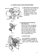 Предварительный просмотр 16 страницы Mamiya RB67 Pro S Service Instructions Manual