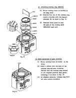 Предварительный просмотр 18 страницы Mamiya RB67 Pro S Service Instructions Manual