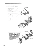 Предварительный просмотр 21 страницы Mamiya RB67 Pro S Service Instructions Manual