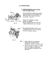 Предварительный просмотр 22 страницы Mamiya RB67 Pro S Service Instructions Manual