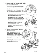 Предварительный просмотр 23 страницы Mamiya RB67 Pro S Service Instructions Manual