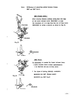 Предварительный просмотр 24 страницы Mamiya RB67 Pro S Service Instructions Manual