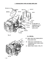 Предварительный просмотр 25 страницы Mamiya RB67 Pro S Service Instructions Manual