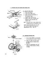 Предварительный просмотр 27 страницы Mamiya RB67 Pro S Service Instructions Manual