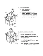 Предварительный просмотр 30 страницы Mamiya RB67 Pro S Service Instructions Manual