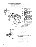 Предварительный просмотр 31 страницы Mamiya RB67 Pro S Service Instructions Manual