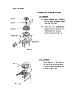 Предварительный просмотр 48 страницы Mamiya RB67 Pro S Service Instructions Manual