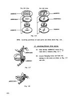 Предварительный просмотр 51 страницы Mamiya RB67 Pro S Service Instructions Manual