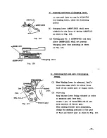 Предварительный просмотр 54 страницы Mamiya RB67 Pro S Service Instructions Manual