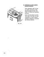 Предварительный просмотр 61 страницы Mamiya RB67 Pro S Service Instructions Manual