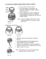 Предварительный просмотр 66 страницы Mamiya RB67 Pro S Service Instructions Manual