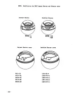 Предварительный просмотр 67 страницы Mamiya RB67 Pro S Service Instructions Manual