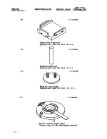 Предварительный просмотр 71 страницы Mamiya RB67 Pro S Service Instructions Manual