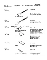 Предварительный просмотр 74 страницы Mamiya RB67 Pro S Service Instructions Manual