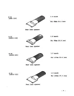 Предварительный просмотр 76 страницы Mamiya RB67 Pro S Service Instructions Manual