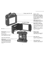 Предварительный просмотр 9 страницы Mamiya RB67 Pro SD User Manual