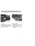 Предварительный просмотр 24 страницы Mamiya RB67 Pro SD User Manual