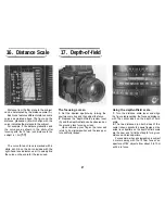 Предварительный просмотр 29 страницы Mamiya RB67 Pro SD User Manual