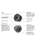 Preview for 10 page of Mamiya RZ67 PRO II Instructions Manual