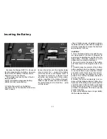 Preview for 13 page of Mamiya RZ67 PRO II Instructions Manual