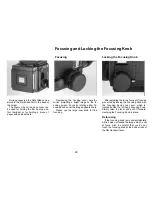 Preview for 30 page of Mamiya RZ67 PRO II Instructions Manual