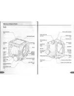 Предварительный просмотр 3 страницы Mamiya RZ67 PROFESSIONAL II D Instructions Manual