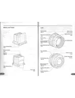 Предварительный просмотр 5 страницы Mamiya RZ67 PROFESSIONAL II D Instructions Manual